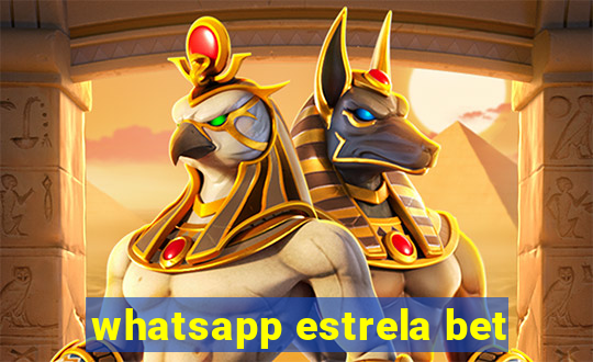 whatsapp estrela bet